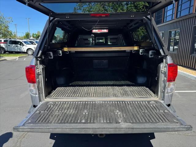 2012 Toyota Tundra Grade 4.6L V8