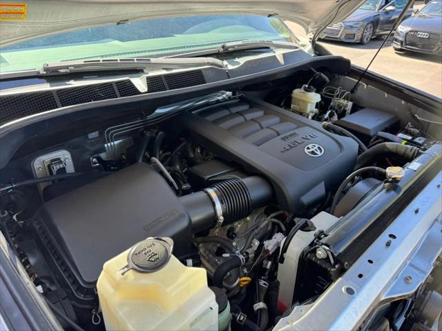 2012 Toyota Tundra Grade 4.6L V8
