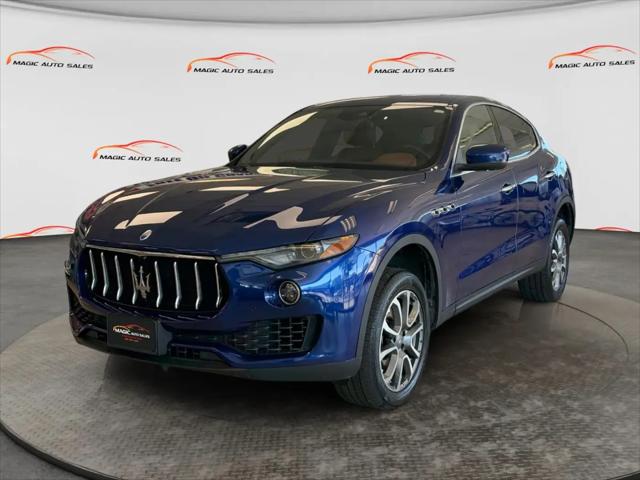 2017 Maserati Levante Standard for sale in Little Ferry, NJ