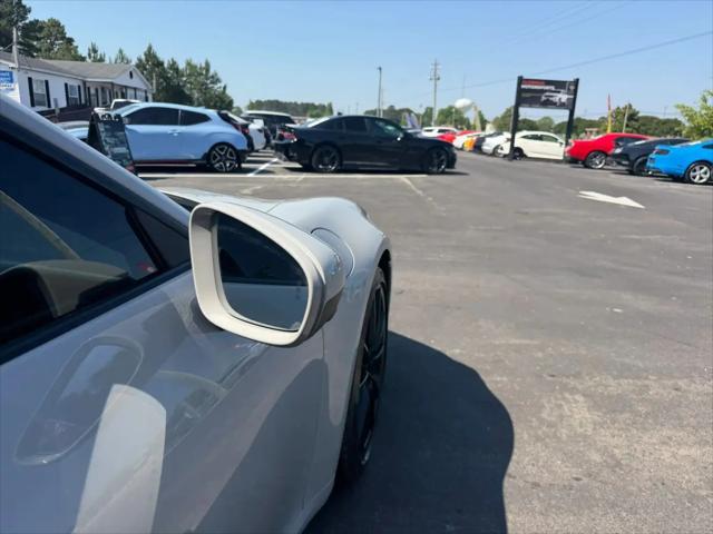 2021 Porsche 911 Carrera