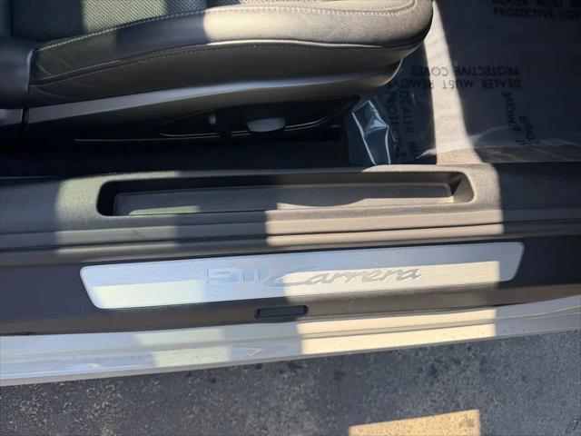 2021 Porsche 911 Carrera