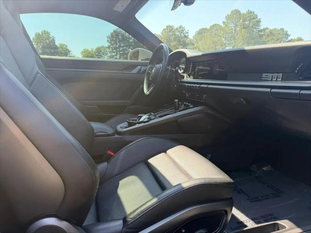 2021 Porsche 911 Carrera