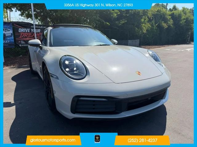 2021 Porsche 911 Carrera for sale in Wilson, NC