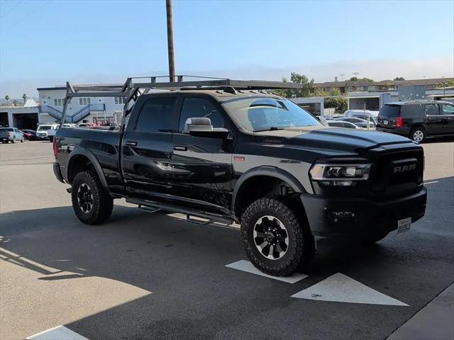 2020 Jeep Ram 2500 Power Wagon Crew Cab 4x4 6'4" Box for sale in Watsonville, CA