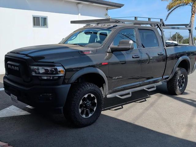 2020 Jeep Ram 2500 Power Wagon Crew Cab 4x4 6'4" Box