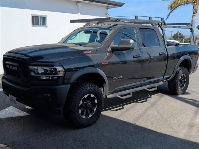 2020 Jeep Ram 2500 Power Wagon Crew Cab 4x4 6'4" Box