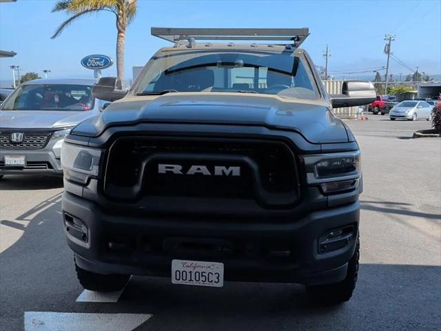 2020 Jeep Ram 2500 Power Wagon Crew Cab 4x4 6'4" Box