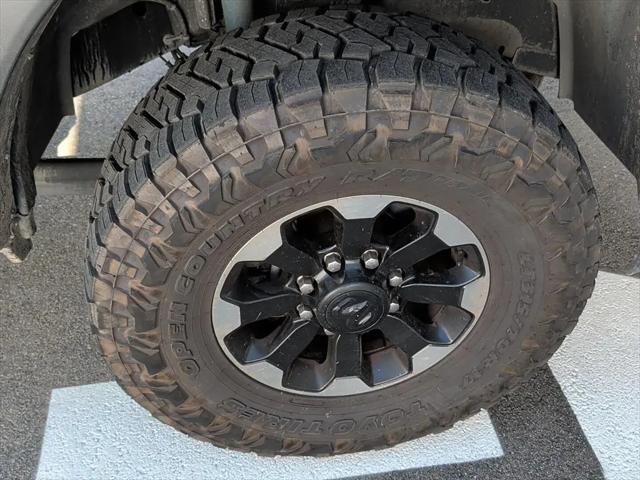 2020 Jeep Ram 2500 Power Wagon Crew Cab 4x4 6'4" Box