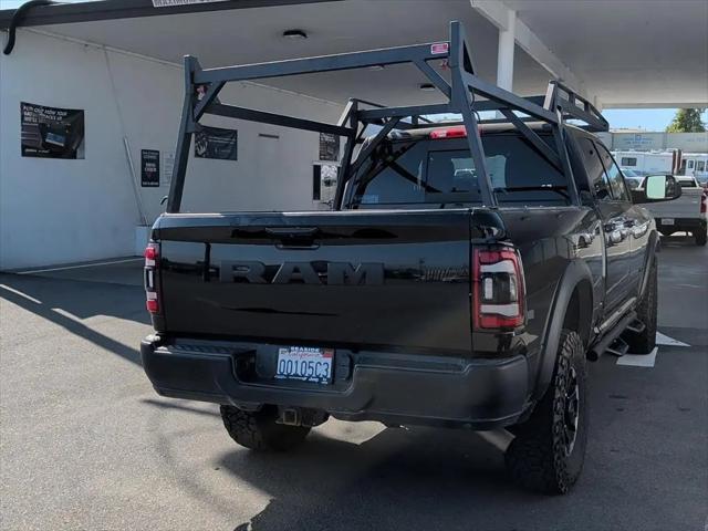 2020 Jeep Ram 2500 Power Wagon Crew Cab 4x4 6'4" Box