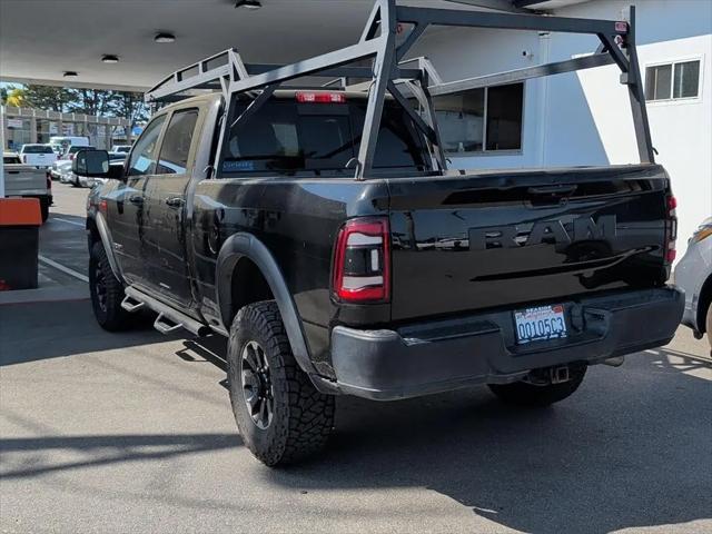 2020 Jeep Ram 2500 Power Wagon Crew Cab 4x4 6'4" Box