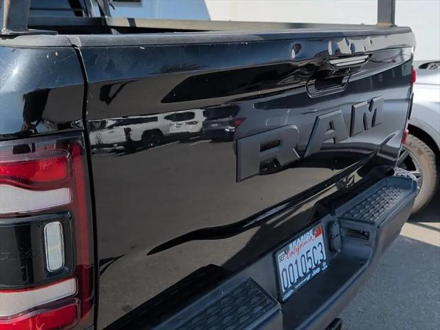 2020 Jeep Ram 2500 Power Wagon Crew Cab 4x4 6'4" Box