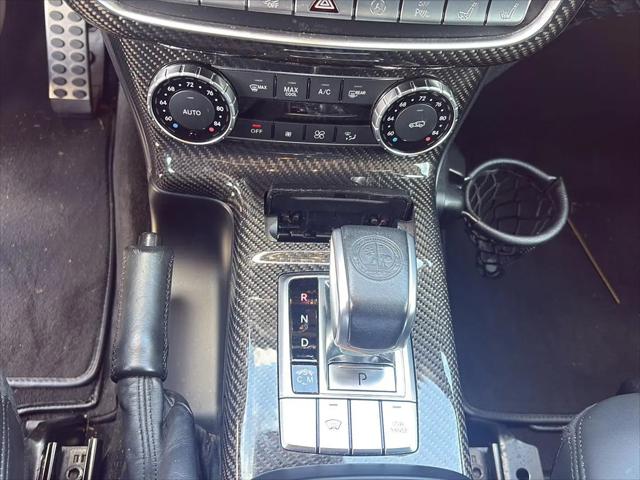 2017 Mercedes-Benz AMG G 63 4MATIC