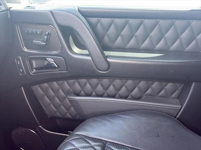 2017 Mercedes-Benz AMG G 63 4MATIC