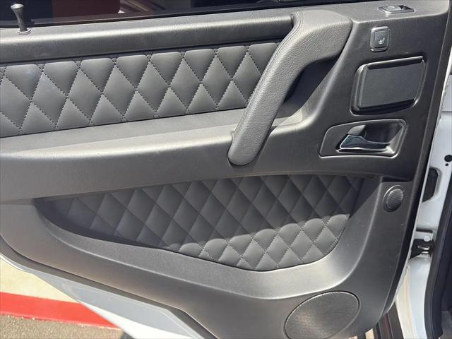 2017 Mercedes-Benz AMG G 63 4MATIC