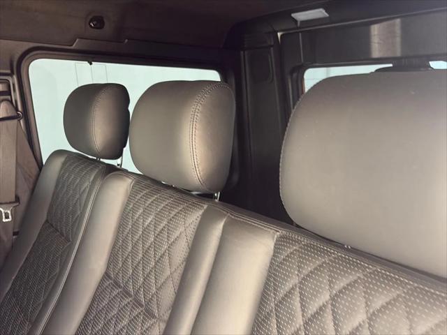 2017 Mercedes-Benz AMG G 63 4MATIC