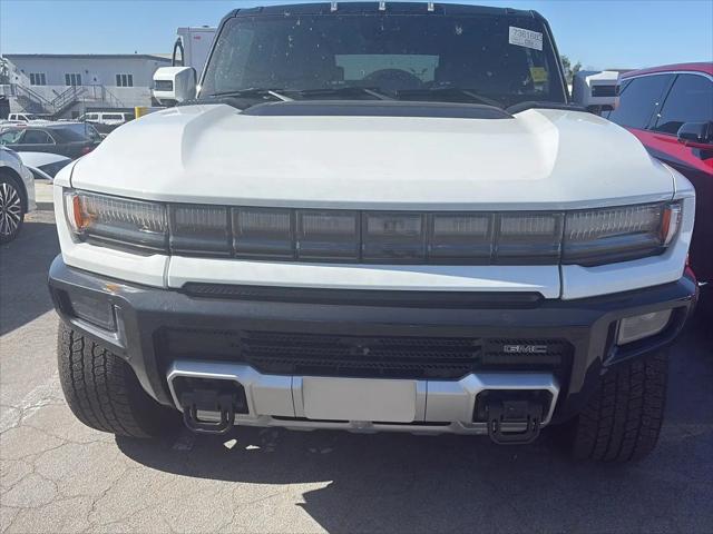 2025 GMC HUMMER EV 2X e4WD