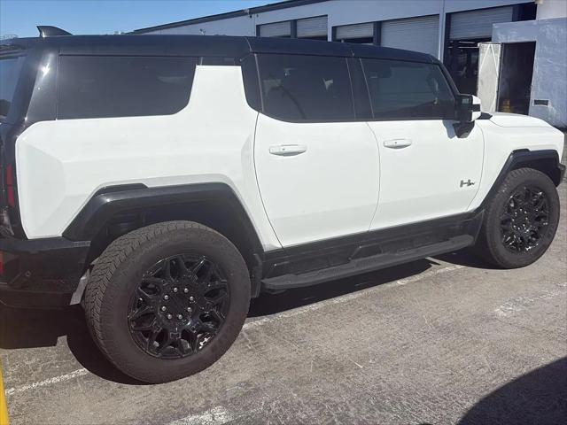 2025 GMC HUMMER EV 2X e4WD