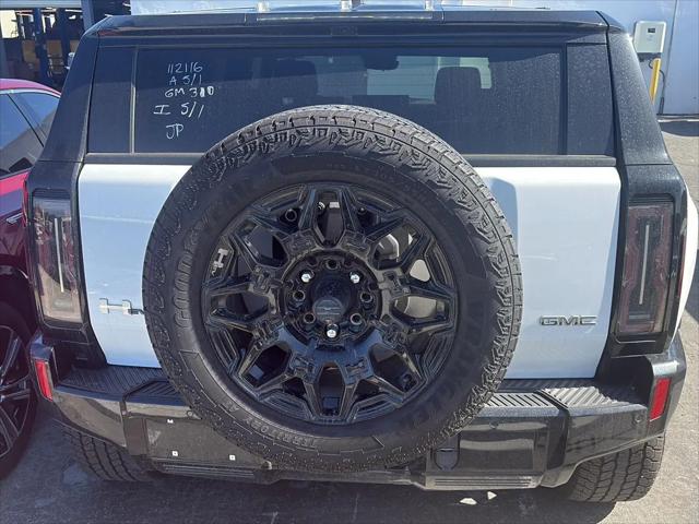 2025 GMC HUMMER EV 2X e4WD