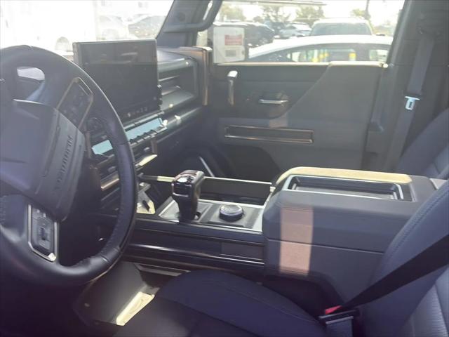 2025 GMC HUMMER EV 2X e4WD