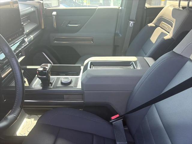 2025 GMC HUMMER EV 2X e4WD