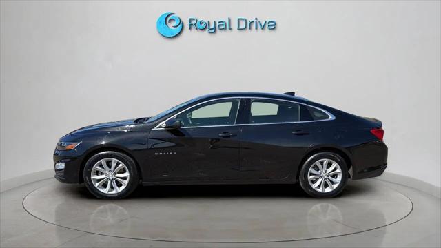 2025 Chevrolet Malibu FWD 1LT