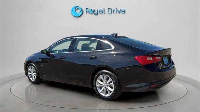 2025 Chevrolet Malibu FWD 1LT