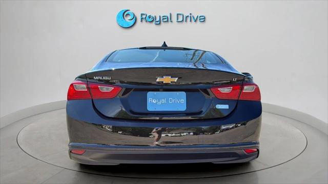 2025 Chevrolet Malibu FWD 1LT