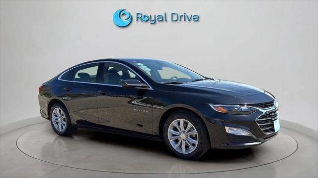 2025 Chevrolet Malibu FWD 1LT