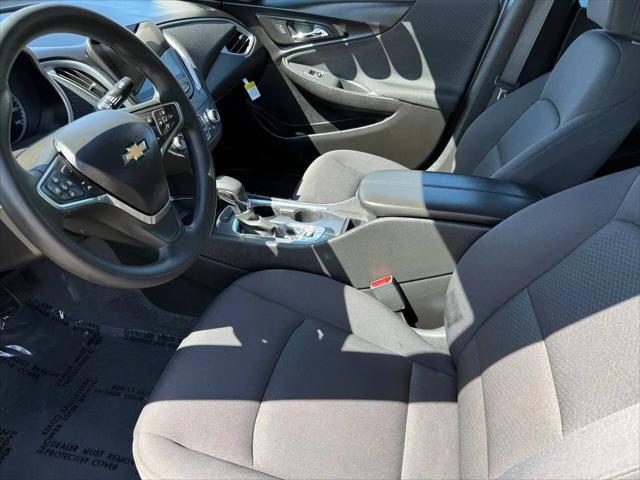 2025 Chevrolet Malibu FWD 1LT