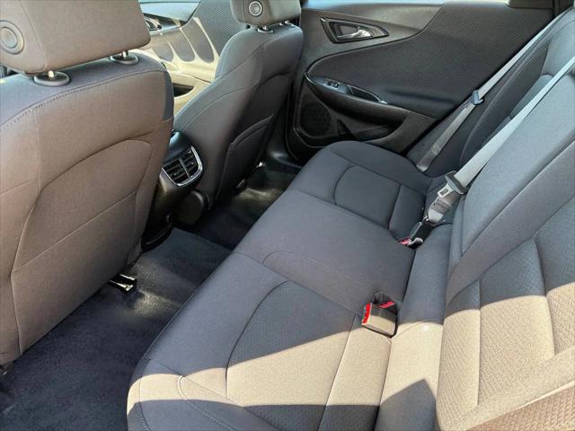 2025 Chevrolet Malibu FWD 1LT