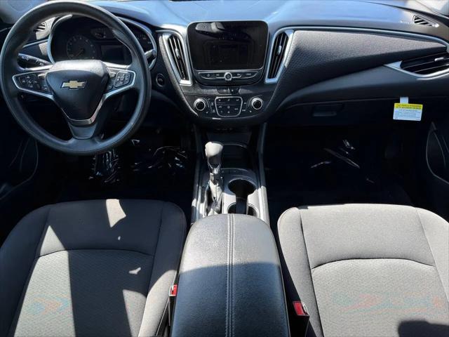 2025 Chevrolet Malibu FWD 1LT