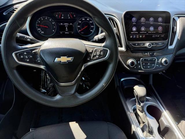 2025 Chevrolet Malibu FWD 1LT