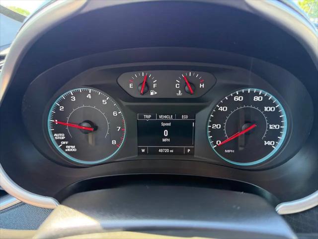 2025 Chevrolet Malibu FWD 1LT