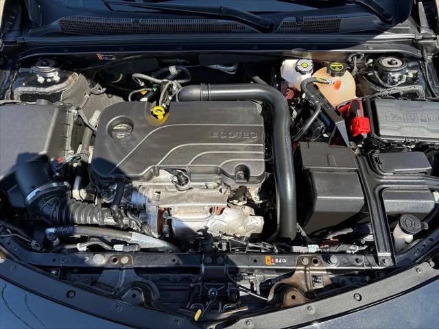2025 Chevrolet Malibu FWD 1LT