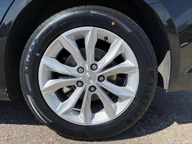 2025 Chevrolet Malibu FWD 1LT