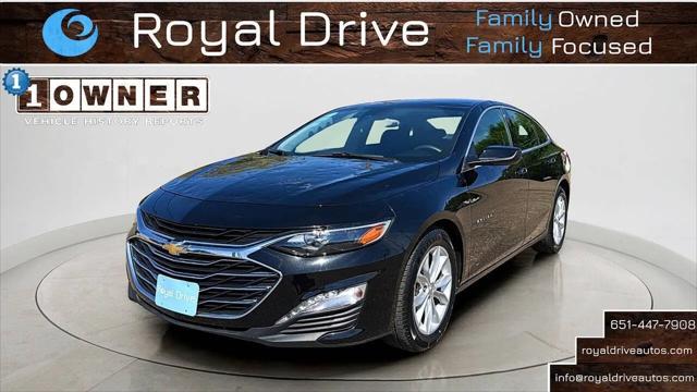 2025 Chevrolet Malibu FWD 1LT for sale in Newport, MN