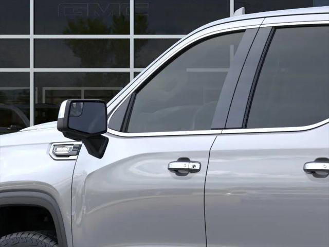 2026 GMC Sierra 1500 Crew Cab, Short Bed, SLT, 4WD