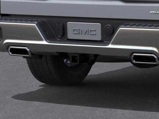 2026 GMC Sierra 1500 Crew Cab, Short Bed, SLT, 4WD