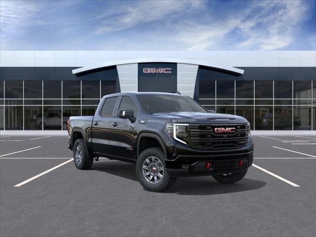 2026 GMC Sierra 1500 Crew Cab, Short Bed, AT4, 4WD for sale in Watsonville, CA