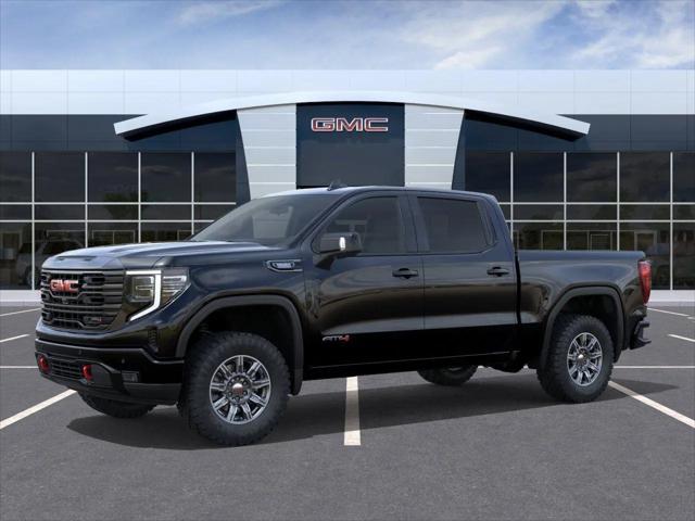 2026 GMC Sierra 1500 Crew Cab, Short Bed, AT4, 4WD