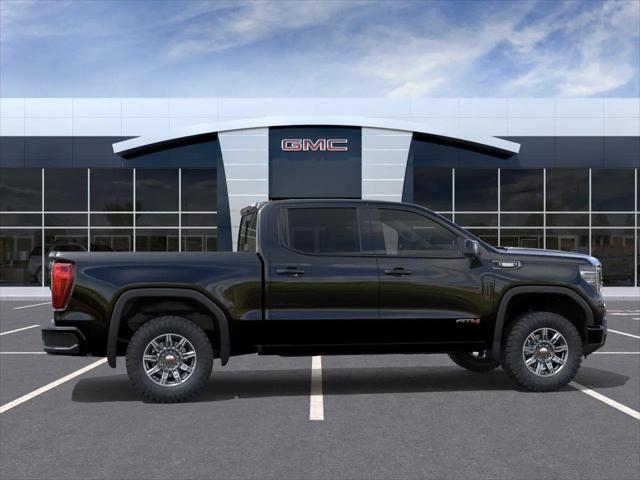 2026 GMC Sierra 1500 Crew Cab, Short Bed, AT4, 4WD