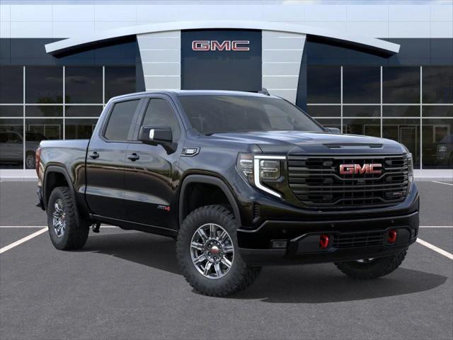 2026 GMC Sierra 1500 Crew Cab, Short Bed, AT4, 4WD