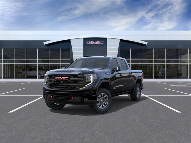 2026 GMC Sierra 1500 Crew Cab, Short Bed, AT4, 4WD