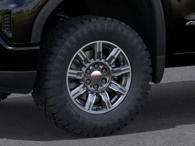 2026 GMC Sierra 1500 Crew Cab, Short Bed, AT4, 4WD