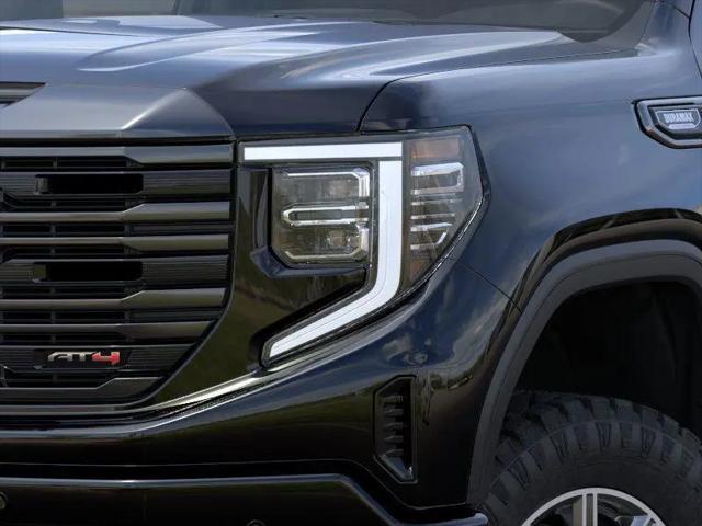 2026 GMC Sierra 1500 Crew Cab, Short Bed, AT4, 4WD