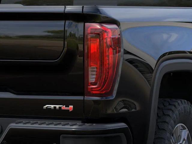 2026 GMC Sierra 1500 Crew Cab, Short Bed, AT4, 4WD