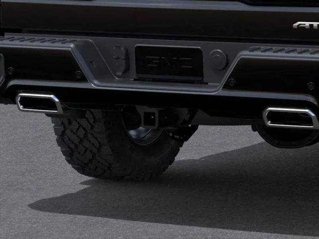 2026 GMC Sierra 1500 Crew Cab, Short Bed, AT4, 4WD