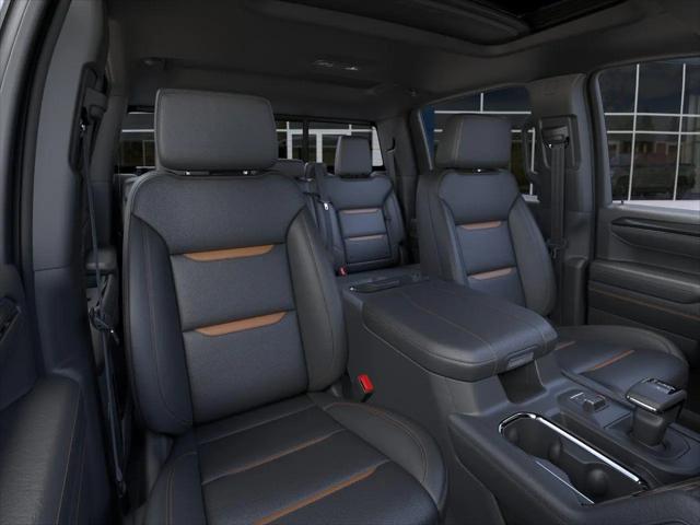 2026 GMC Sierra 1500 Crew Cab, Short Bed, AT4, 4WD