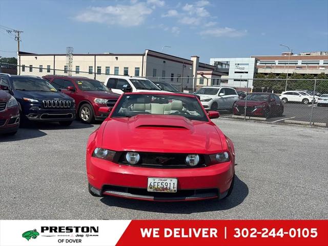 2010 Ford Mustang GT Premium for sale in Dover, DE