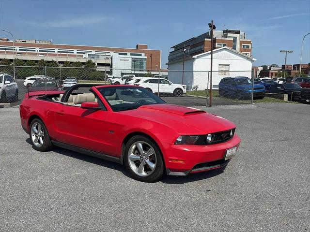 2010 Ford Mustang GT Premium